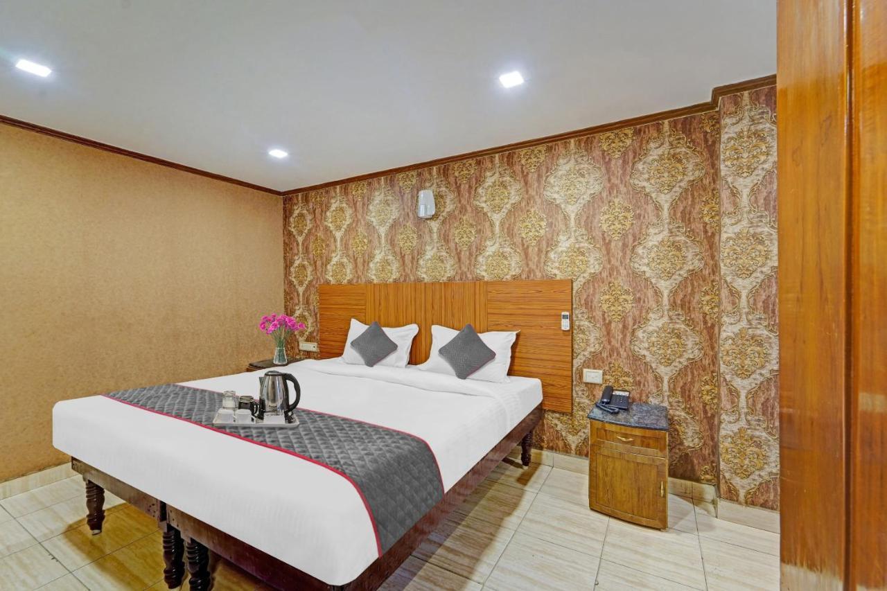 Townhouse 1141 Pride Hospitality Nungambakkam Hotel Chennai Luaran gambar