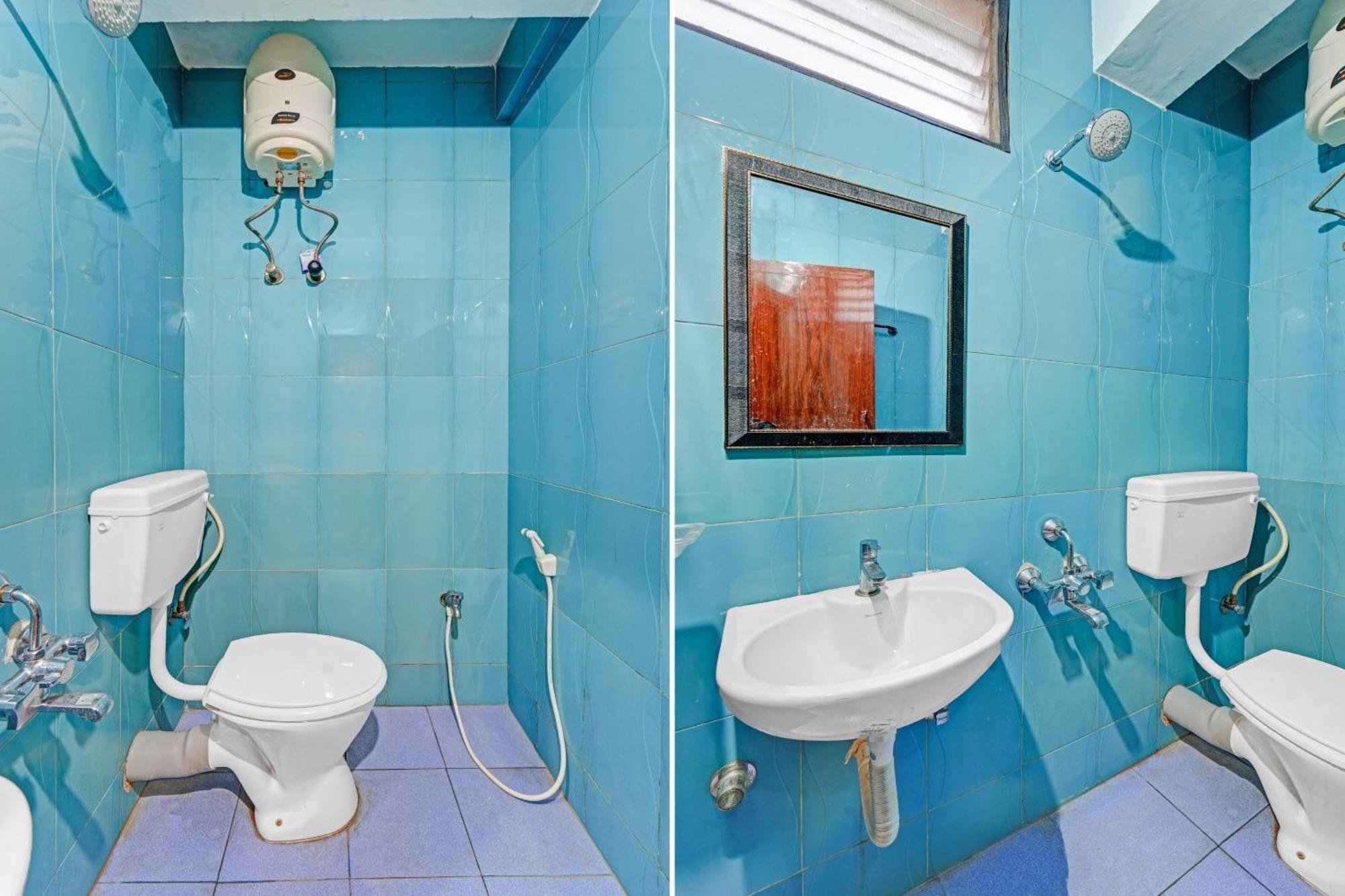Townhouse 1141 Pride Hospitality Nungambakkam Hotel Chennai Luaran gambar